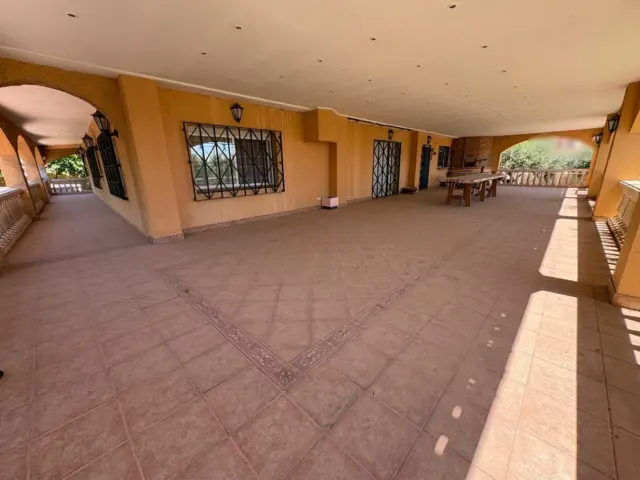 Detached Family Home in Urbanització Marítima Residencial