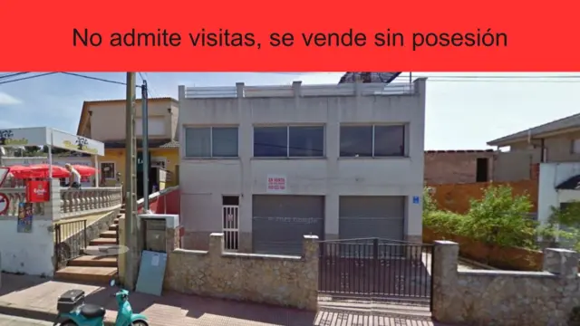Flat at Carrer del Riu Ter, 8