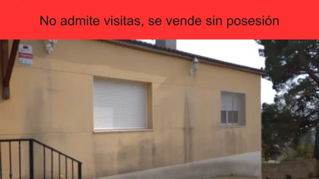 Chalet on Calle del Pi, No. 38