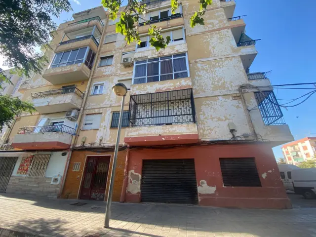 Piso en calle del Diputado José Luis Barceló
