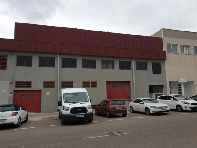 Nau industrial en venda a Carrer de Galícia, número 40, Extrarradio del Barrio Cenefa (Monòver - Monóvar) de 170.000 €