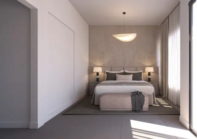Chalet adosado en Avenida Condado de Huelva, 118