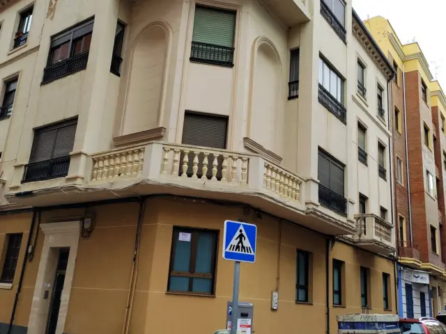 Pis en venda a Calle de los Capuchinos, Centro (Valladolid Capital) de 145.000 €