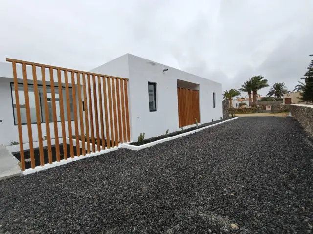 Chalet unifamiliar en calle Pared Alta, nº s/n
