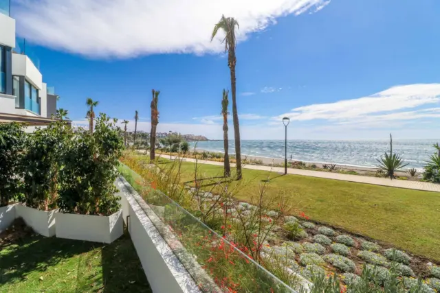 Semi-detached house in Guadalbon photo 53