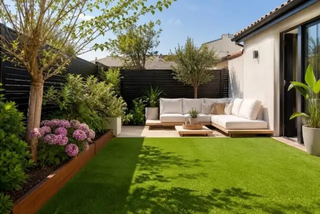 Semi-detached chalet on Calle de la Malvarrosa