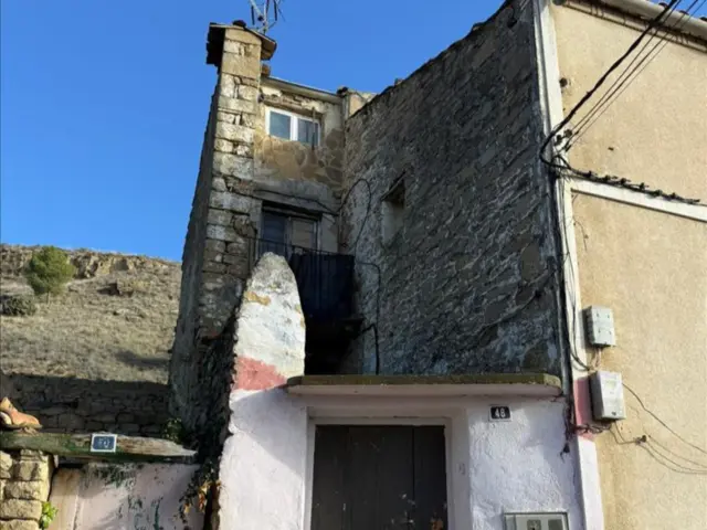 Casa en calle de San Andrés
