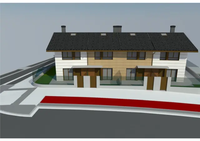 House on Calle de Bizkaia, 2
