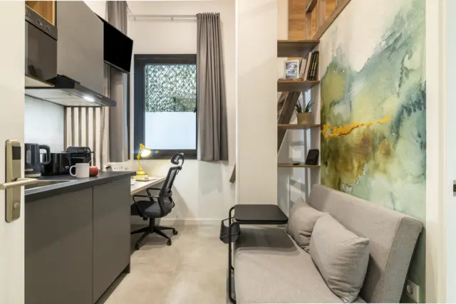 Estudio en alquiler en Calle de los Hermanos Villalonga, 36 - Imagen 61