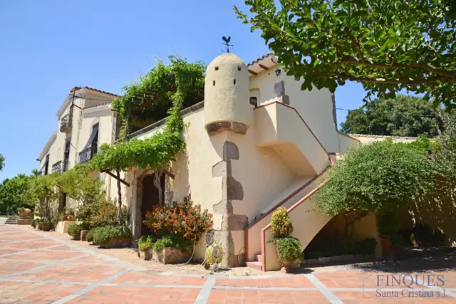 Casa en venta en Santa Cristina D´Aro, Santa Cristina d'Aro de 3.800.000 €