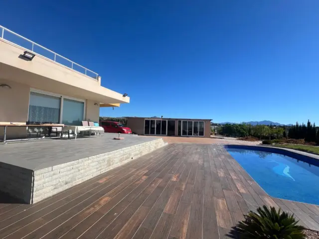 Chalet en Moralet