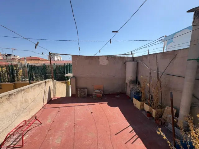 Casa adosada en calle de José de Cabo Palomares