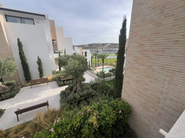 Apartment on Calle Dique, No. 1