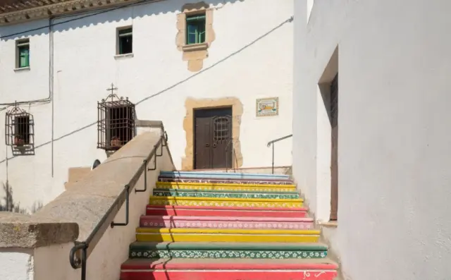 Apartment on Carrer de Santa Reparada photo 19