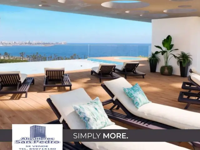 Apartment in Los Balcones-Los Altos-Punta Prima photo 10