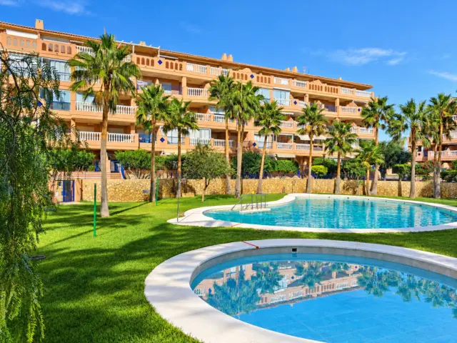 Apartment on Calle Virazón
