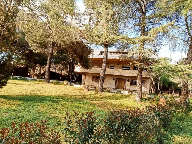 Einfamilienhaus in verkauf in Castillo de Villavicosa de Odon, Castillo-Campodón (Villaviciosa de Odón) von 750.000 €