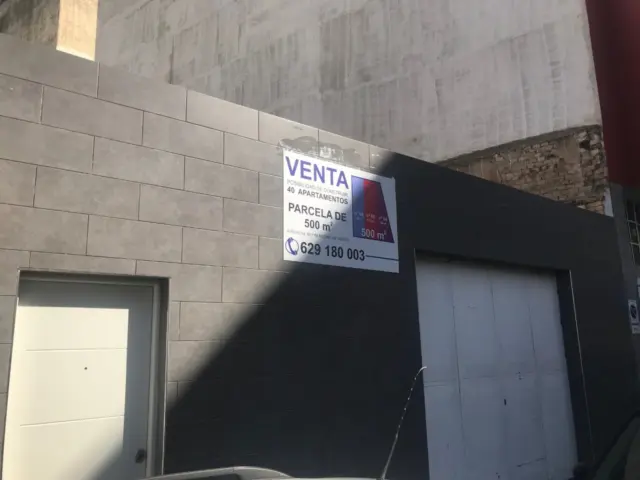 Land for sale in Calle del Molino de Viento, near Plaza de la Feria, Centro (Las Palmas de Gran Canaria) of 1.100.000 €