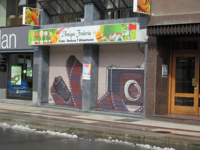 Commercial premises for sale in Calle de Lamuza, number 12, Llodio - Laudio