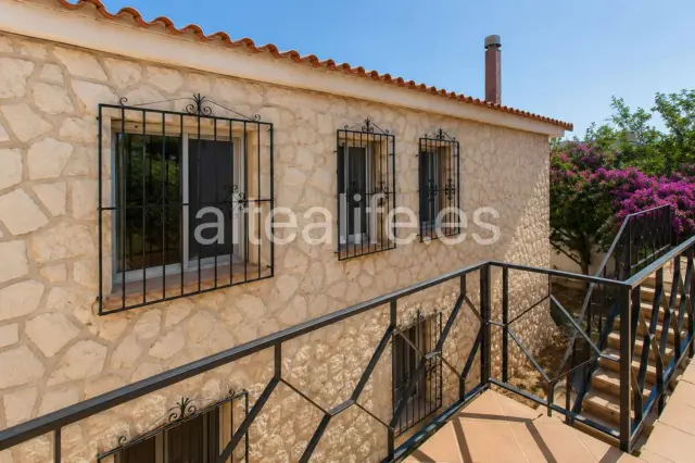 Villa in Altea Poble photo 55