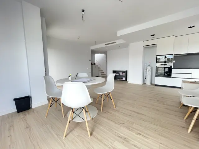Duplex on Avinguda de Francesc Ribas