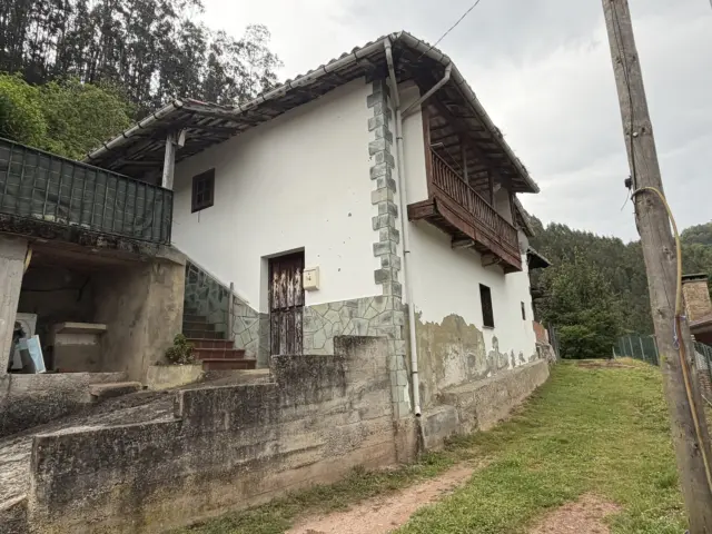 Casa en calle Obaya