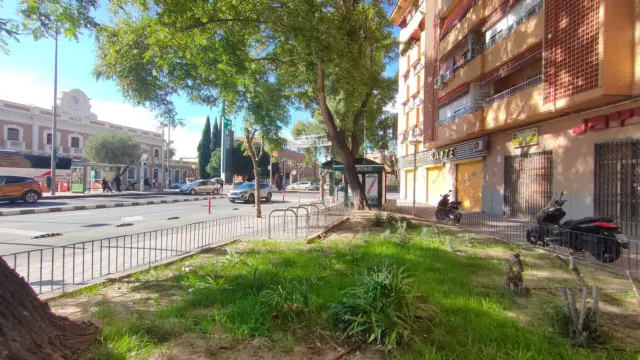 Rustic property on Calle Industria