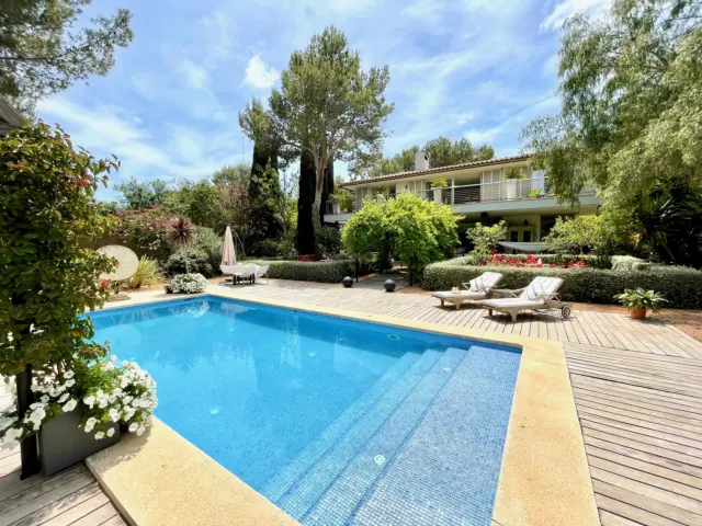 Detached house for sale in Avinguda de Mallorca, near Avinguda Balear, Sol de Mallorca-Portals Vells (Calvià) of 2.850.000 €