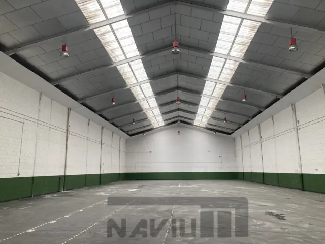 Industrial warehouse for rent in Getafe, Getafe Norte (Getafe) of 7.250 €<span>/month</span>