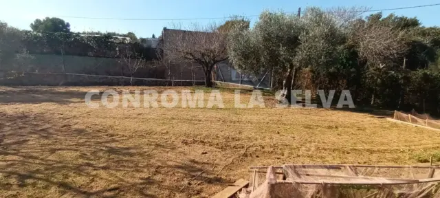 Rustic property in Malgrat de Mar