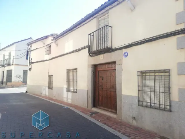 Casa unifamiliar en venta en Calle de María Rojas, Sonseca de 199.900 €