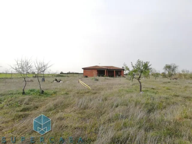 Chalet unifamiliar en Sonseca