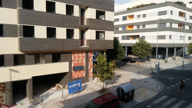 Flat for rent in Calle de Estocolmo, 4, Centro (Segovia Capital) of 500 €<span>/month</span>