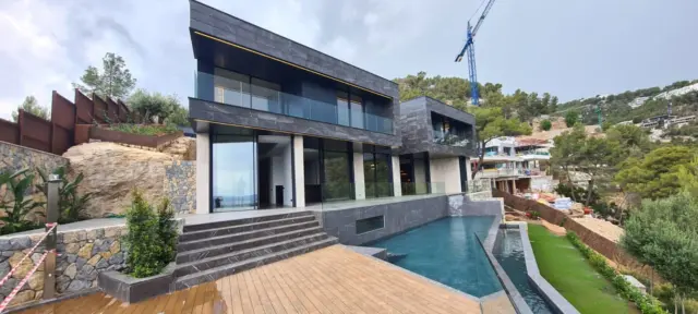 Single-family chalet in Binicaubell photo 24