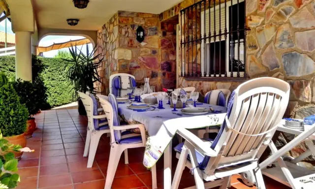 Chalet en calle de la Comarca Valle del Jerte photo 6