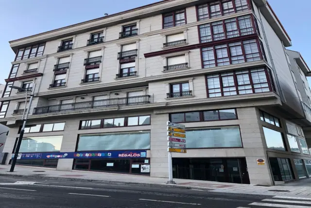 Duplex for sale in Calle de Salvador de Madariaga, Foz (Casco Urbano) of 150.000 €