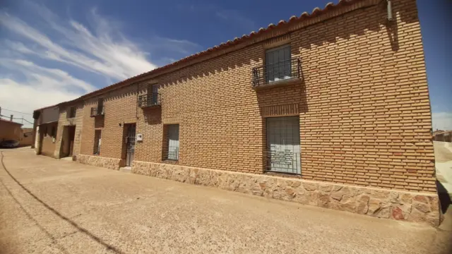 Casa en venta en Calle de la Flor, 1, Cañizo de 33.000 €