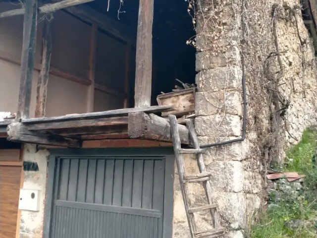 House on Celleruelo Street