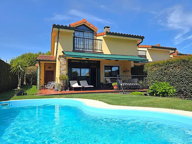 Chalet pareado en Lugar de Carta