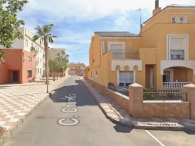 House on Marco Polo Street