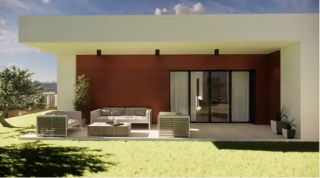 Chalet adosado en Carbajosa de La Sagrada