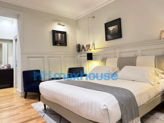 Apartment on Calle de Núñez de Balboa photo 13
