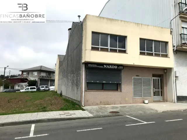 Casa en venta en Calle Xose Nera Vilas, Amboade (Laracha). Municipio de A Laracha de 180.000 €