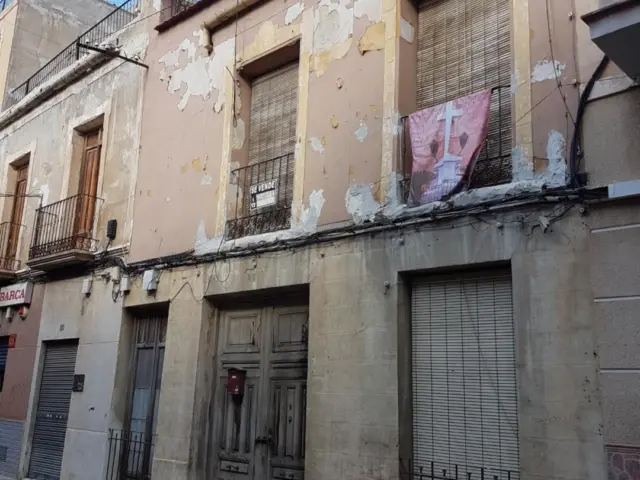 Casa adosada en venta en Carrer de Canónigo Hidalgo, 8, Callosa de Segura de 79.000 €