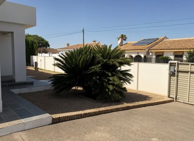 Chalet unifamiliar en calle de Juan Ramón Jiménez
