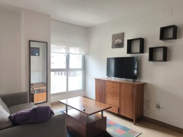 Piso en San Mamés-La Palomera