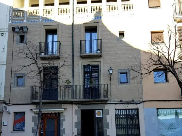 Edificio en venta en Plaça de Dalt de la Vila, Manlleu de 1.100.000 €