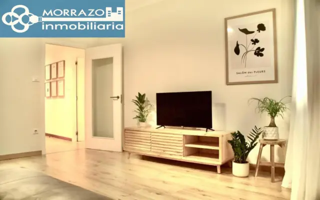 Apartment in Moaña (Town Centre)