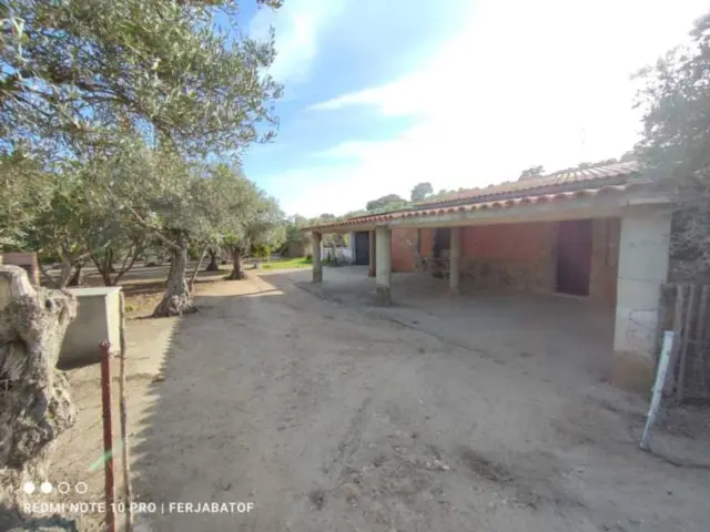 Chalet on Carretera Guijo de Coria photo 11