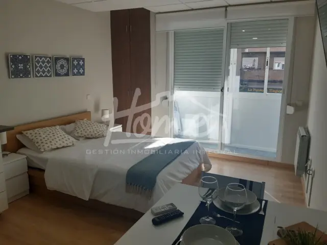 Estudio en alquiler en Pueblo Nuevo - Imagen 7